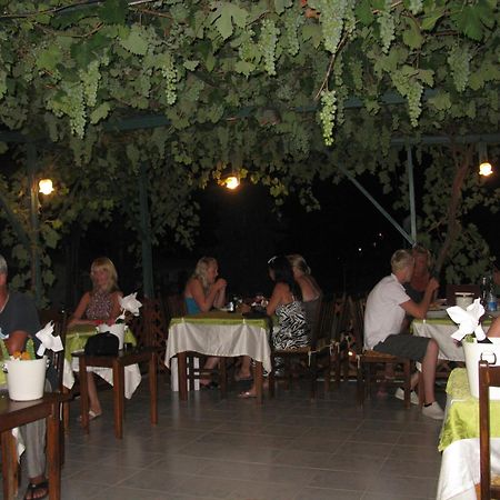 St. Nicholas Pension Patara Exterior foto