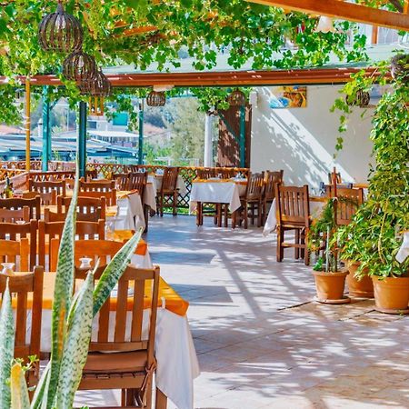 St. Nicholas Pension Patara Exterior foto