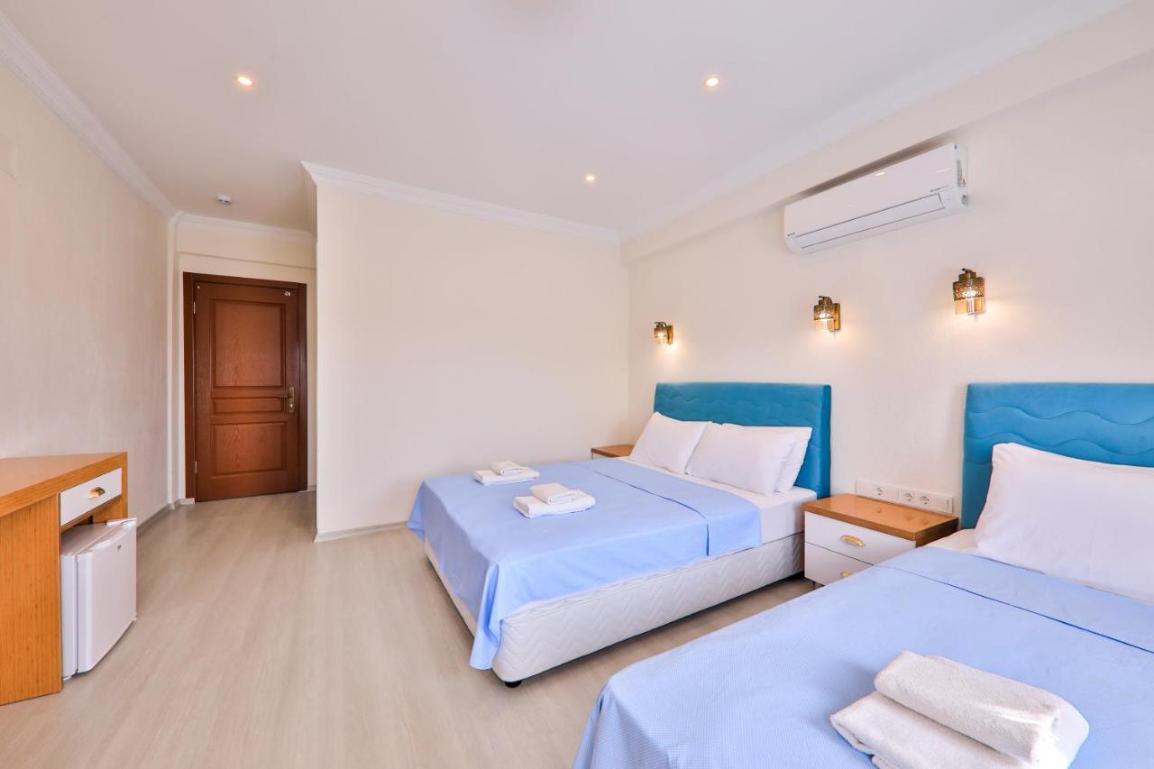 St. Nicholas Pension Patara Exterior foto
