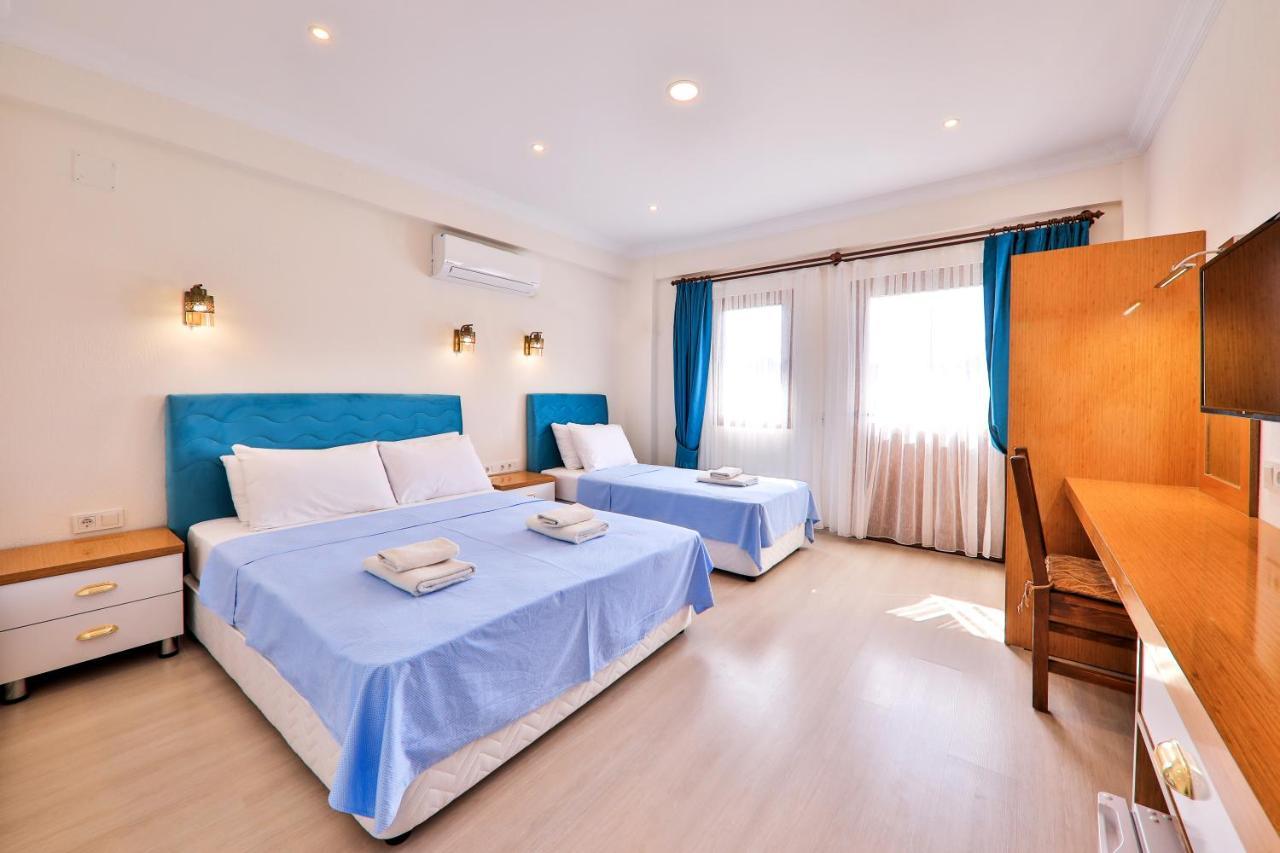 St. Nicholas Pension Patara Exterior foto