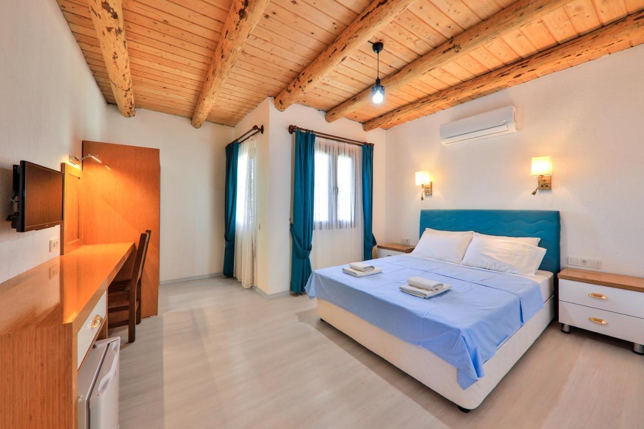St. Nicholas Pension Patara Exterior foto