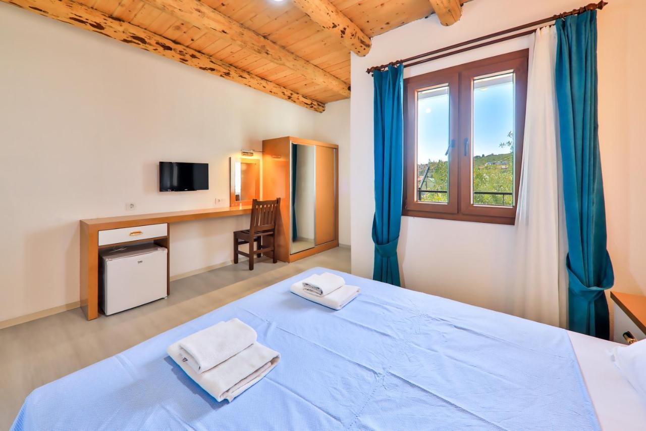 St. Nicholas Pension Patara Exterior foto