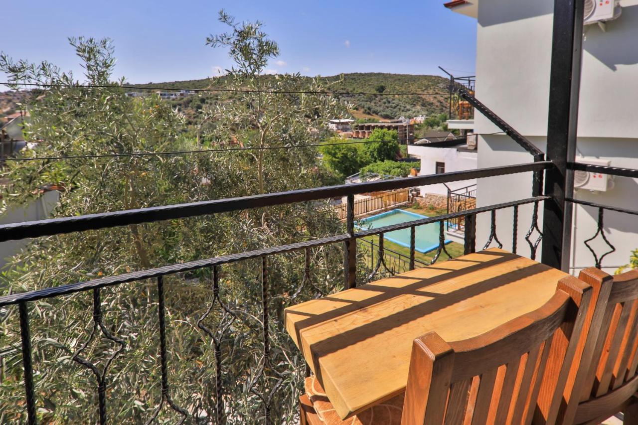 St. Nicholas Pension Patara Exterior foto