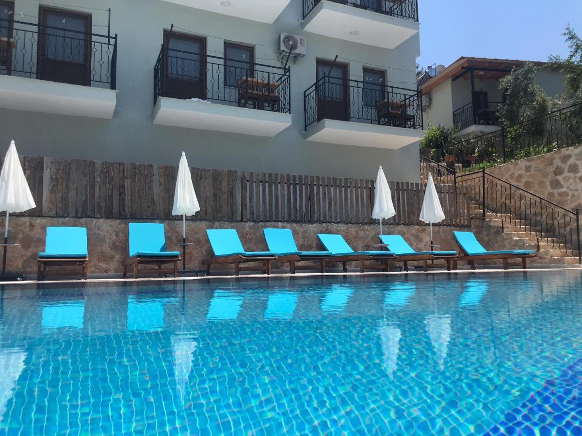 St. Nicholas Pension Patara Exterior foto