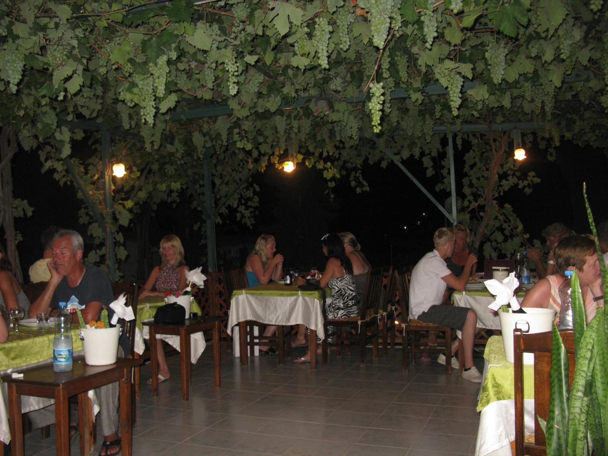 St. Nicholas Pension Patara Exterior foto