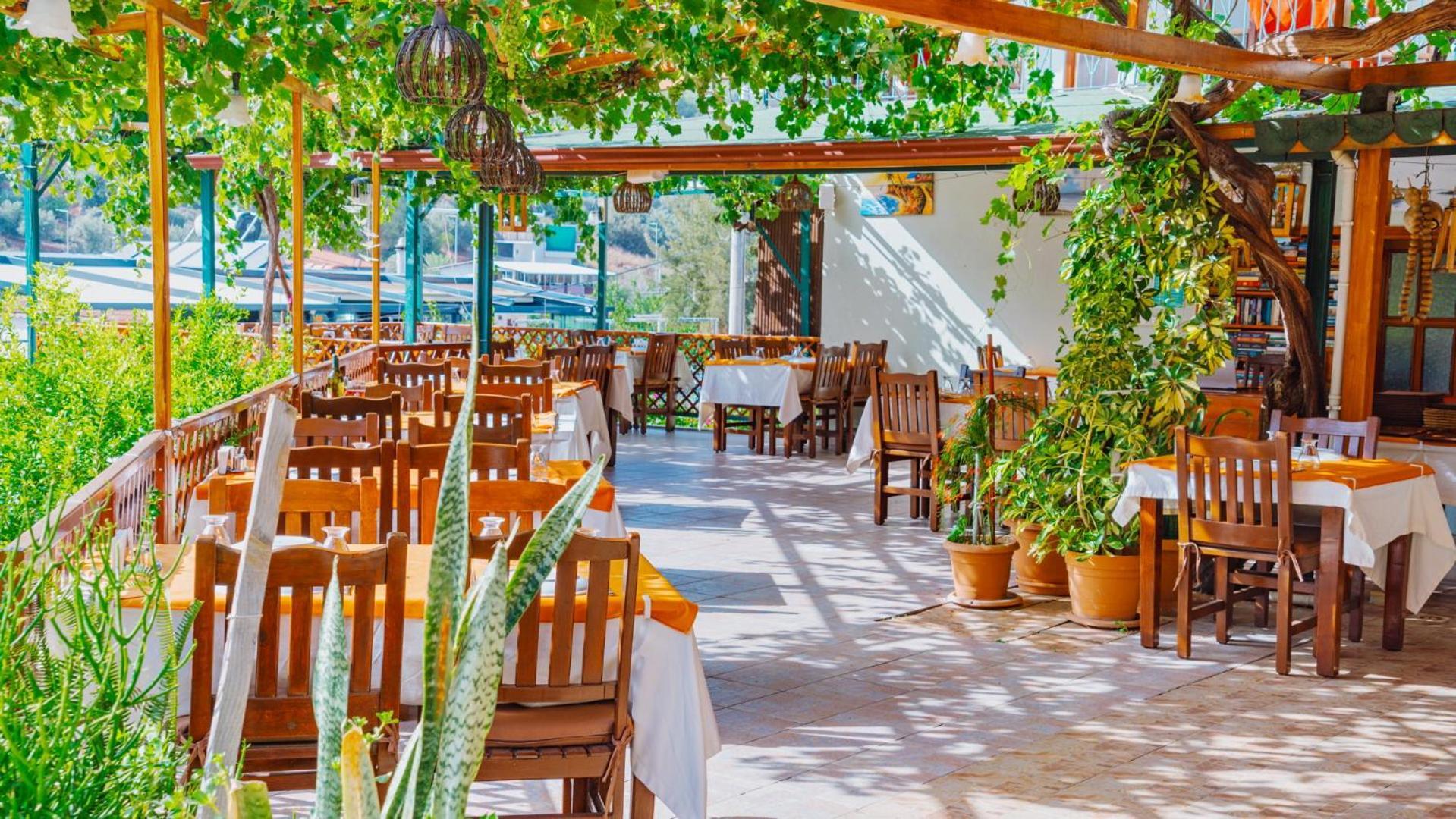 St. Nicholas Pension Patara Exterior foto