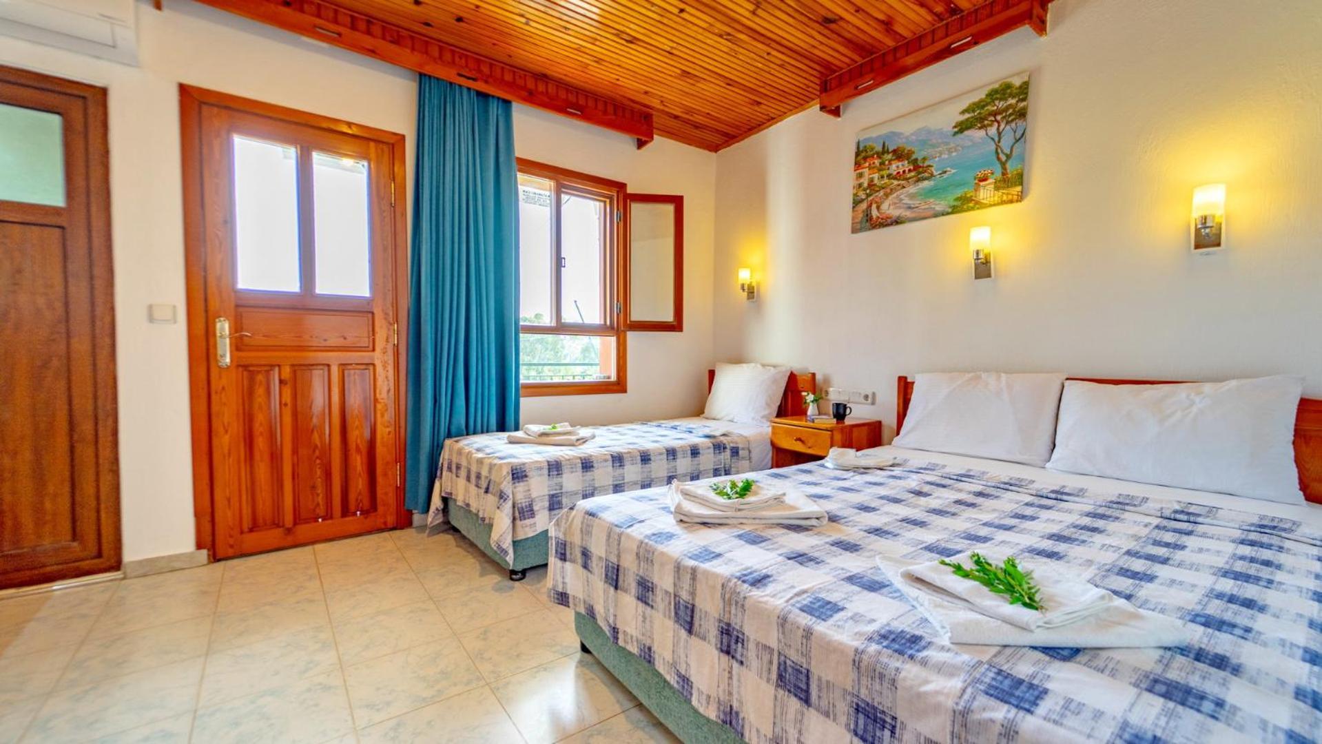 St. Nicholas Pension Patara Exterior foto