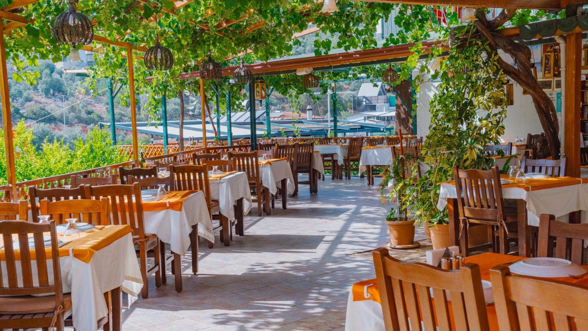 St. Nicholas Pension Patara Exterior foto