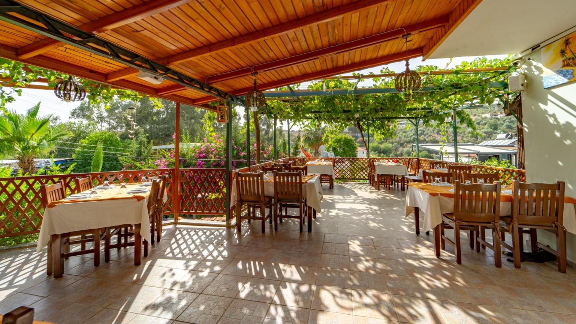 St. Nicholas Pension Patara Exterior foto