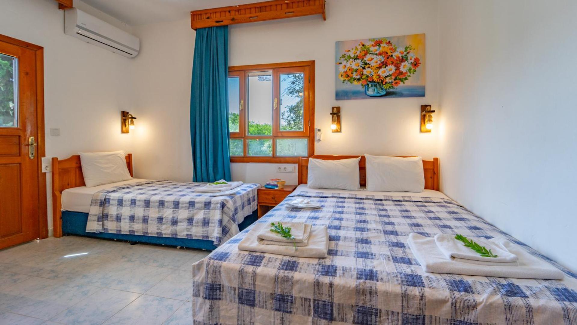 St. Nicholas Pension Patara Exterior foto