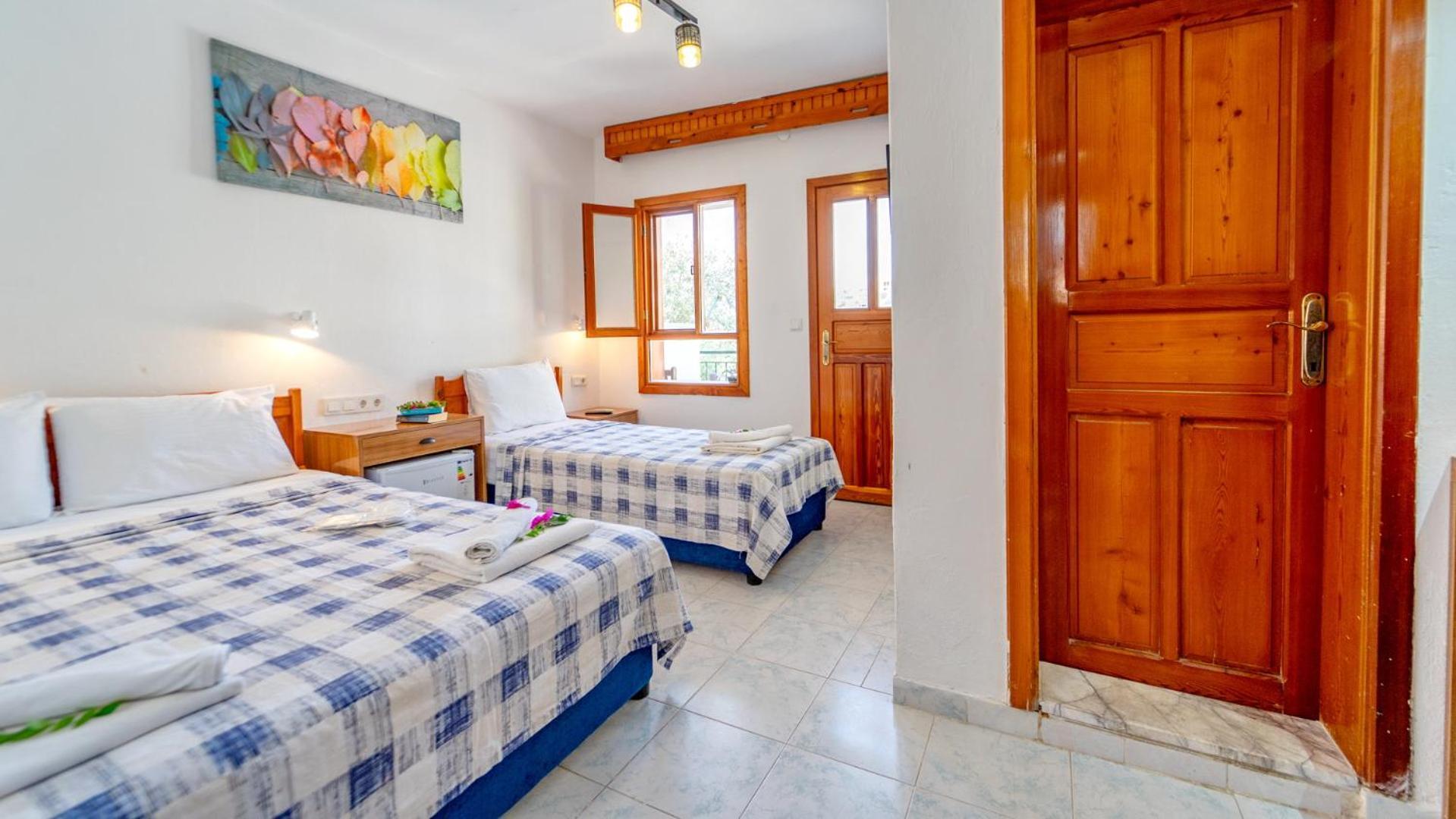 St. Nicholas Pension Patara Exterior foto