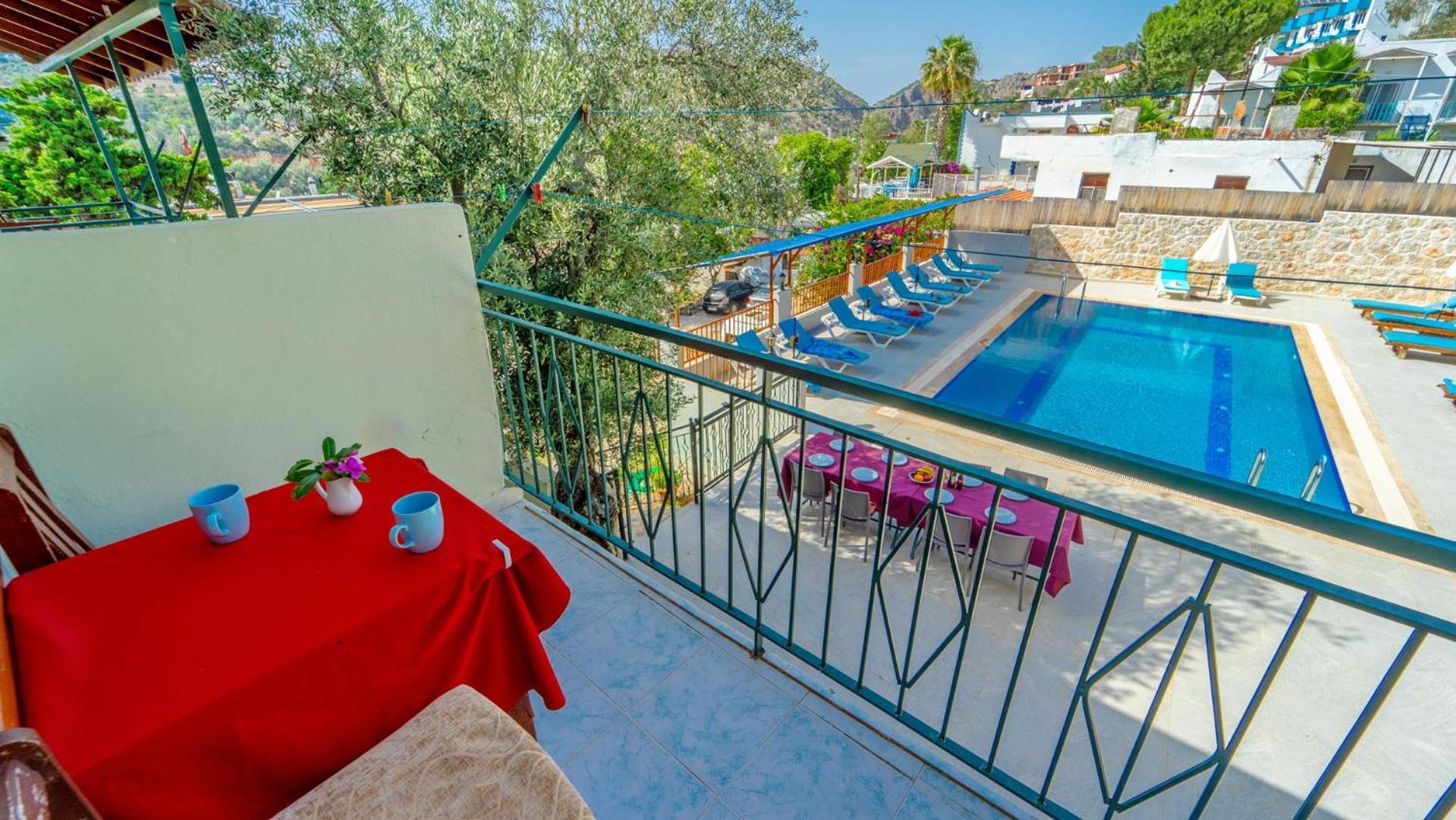 St. Nicholas Pension Patara Exterior foto
