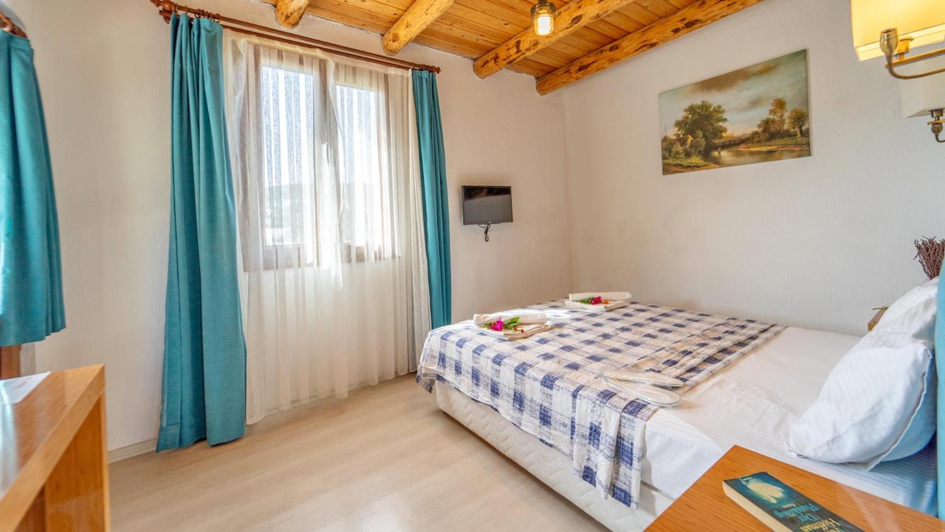 St. Nicholas Pension Patara Exterior foto