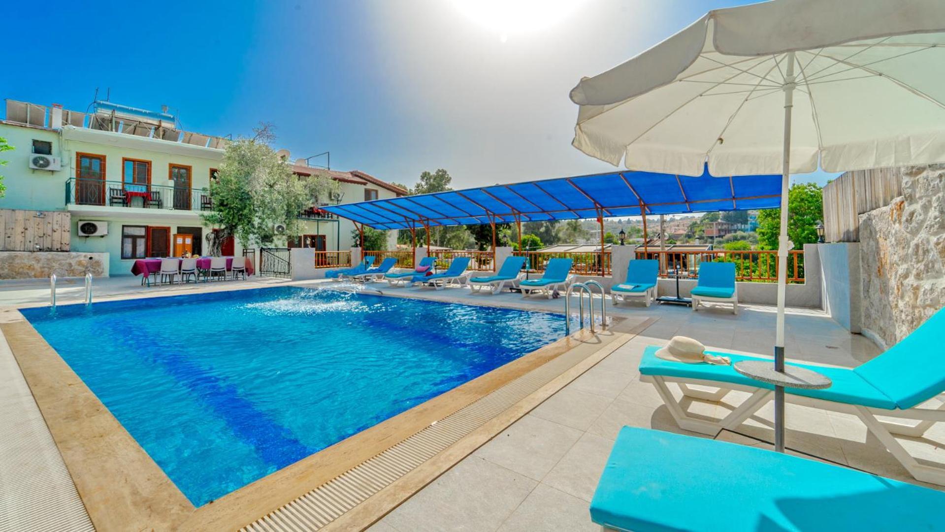 St. Nicholas Pension Patara Exterior foto