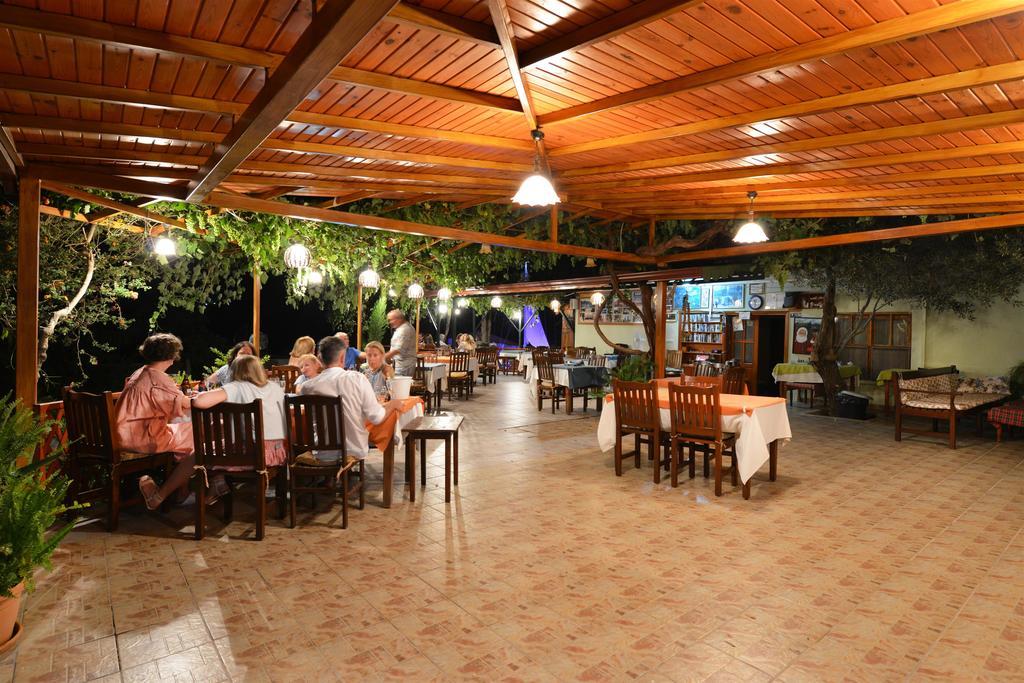 St. Nicholas Pension Patara Exterior foto