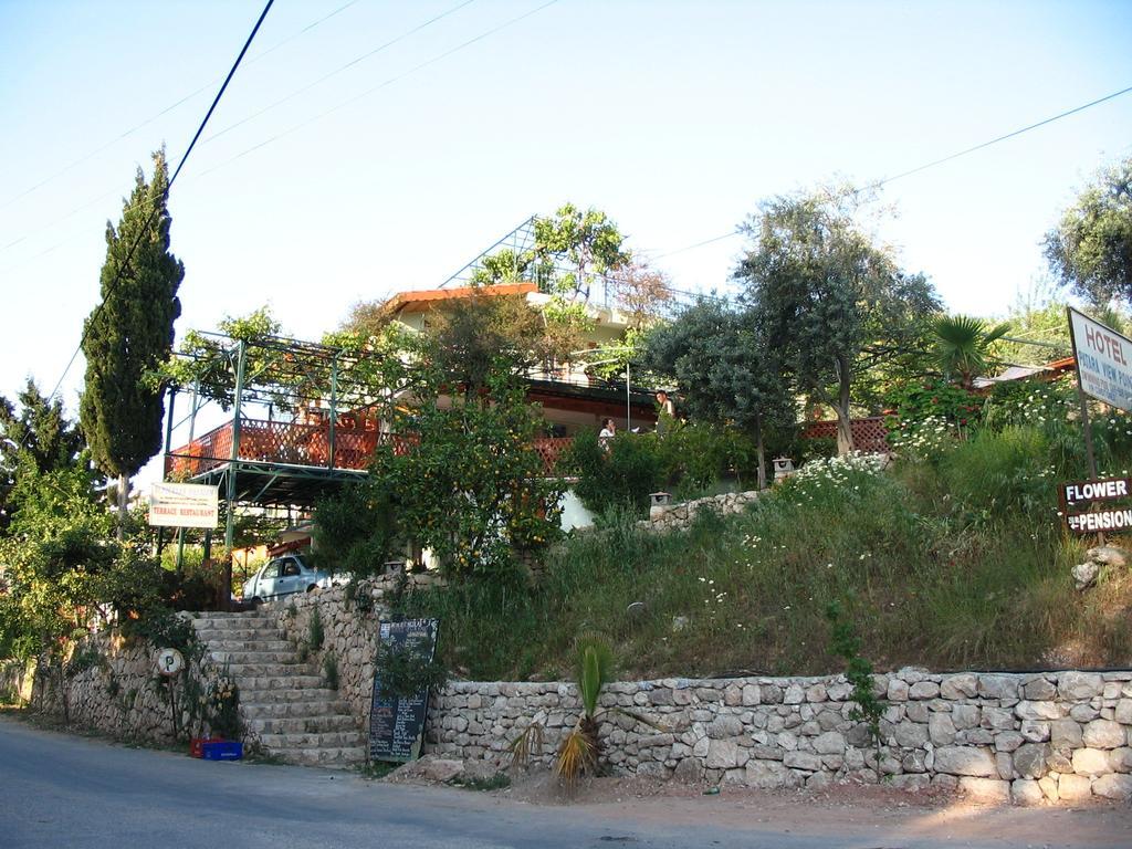 St. Nicholas Pension Patara Exterior foto