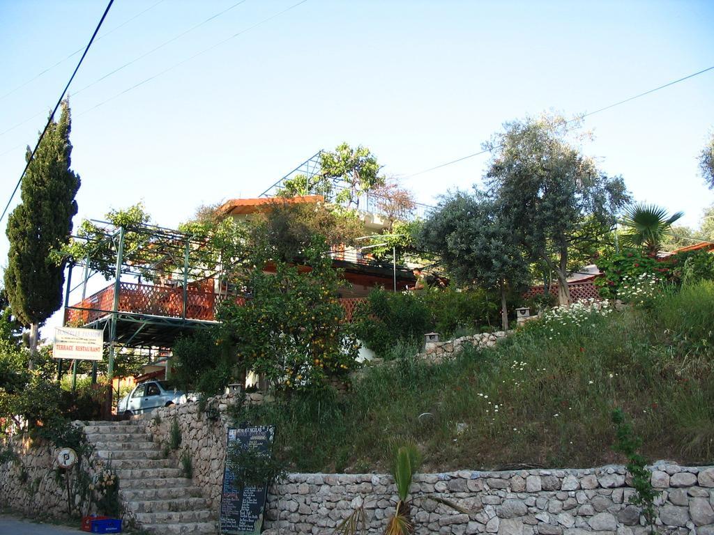 St. Nicholas Pension Patara Exterior foto