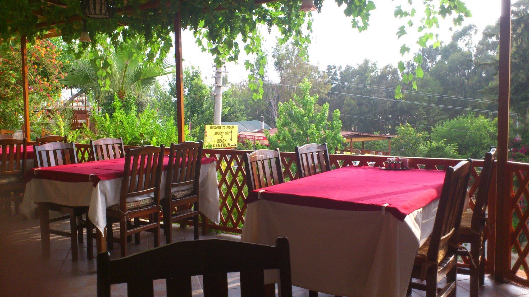 St. Nicholas Pension Patara Exterior foto